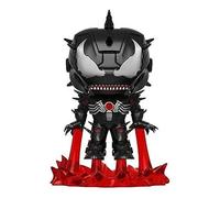 Funko POP! Bobble: Marvel: Marvel Venom: Venom Iron Man - Collectable Vinyl Figure - Gift Idea - Official Merchandise - Toys for Kids & Adults - Comic Books Fans - Model Figure for Collectors