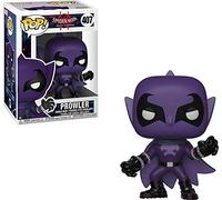 Funko POP! Bobble: Marvel: Spider-Man: Into the Spider-Verse: Prowler