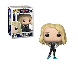 Funko POP! Bobble: Marvel: Spider-Man: Into the Spider-Verse: Spider-Gwen