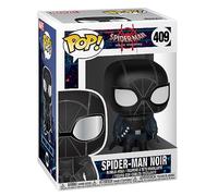 Funko 33978 POP Bobble: Marvel Verse: Spider-Man Noir, Multi