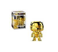 Funko Pop! Bobble: Marvel: Studios 10: Ant-Man (Chrome)