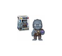 Funko POP! Bobble: Marvel: Thor Ragnarok: Korg w/Miek
