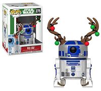 POP Star Wars: Holiday - R2D2 w/Antlers