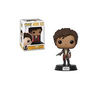 Funko POP! Bobble Star Wars: Solo Val - Collectable Vinyl Figure For Display - Gift Idea - Official Merchandise - Toys For Kids & Adults - Movies Fans - Model Figure For Collectors