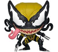 Funko POP! Bobble Venom - X-23 Marvel X-23 Collectible Figure - Collectable Vinyl Figure - Gift Idea - Official Merchandise - Toys for Kids & Adults - Comic Books Fans - Model Figure for Collectors