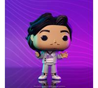 KPop Demon Hunters Funko POP! Bobby Vinyl Figure