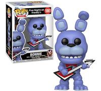 Funko POP! Bonnie Five Nights At Freddy's 10 Years #1061 Games Vinyl Figure New