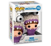 Monsters Inc - Boo as Monster - #1153 - Disney - Funko Pop