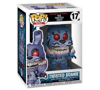 Funko POP Books Five Nights at Freddy's - Twisted Bonnie Collectable Figure