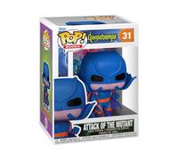 Funko Pop! Books: Gbs - Attack Of the Mutant - Mummy - Goosebumps - Collectable Vinyl Figure - Gift Idea - Official Merchandise - Toys for Kids & Adults - Movies Fans - Model Figure for Collectors