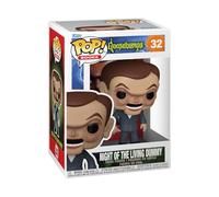 Funko Pop! Books: Gbs - Night Of the LD - Mr. Slappy - Goosebumps - Collectable Vinyl Figure - Gift Idea - Official Merchandise - Toys for Kids & Adults - Movies Fans - Model Figure for Collectors