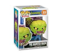 Funko Pop! Books Vinyl Figure – Goosebumps: The Haunted Mask – Official Collectible