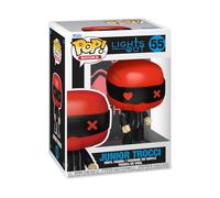 Funko POP! Books: Into the Darkness - Junior Trocci - Vinyl Figure