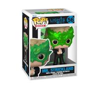 Funko POP! Books: Into the Darkness - Mr. Strickland - Vinyl Figure