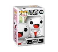 Funko POP! Books: Odd 1st Out - James - Odd 1s Out - Collectable Vinyl Figure - Gift Idea - Official Merchandise - Toys for Kids & Adults - Ad Icons Fans - Model Figure for Collectors and Display
