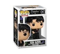 Funko Pop! Books: Powerless Trilogy - Prince Kai - Collectable Vinyl Figure - Gift Idea - Official Merchandise - Toys for Kids & Adults - Books Fans - Model Figure for Collectors and Display