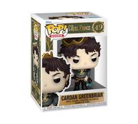 Funko POP! Books: The Cruel Prince - Cardan Greenbriar