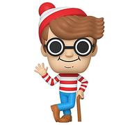 Funko POP! Books Waldo - Where's Waldo - Collectable Vinyl Figure - Gift Idea - Official Merchandise - Toys for Kids & Adults - Cartoons Fans - Model Figure for Collectors and Display