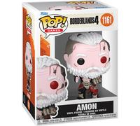 Funko Pop Borderlands 4 Amon Forgemaster Vinyl Figure #1161