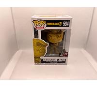 Funko Pop! Borderlands - Handsome Jack Metallic Gold (2020 E3 Convention Exclusive) #