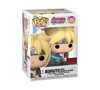 Funko Pop Figure – Boruto w/Chakra Blade – AAA Anime Exclusive – Multicolor