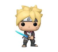 Funko Pop Figure – Boruto w/Chakra Blade – AAA Anime Exclusive – Multicolor