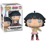 Funko POP! Animation: Boruto - Himawari Uzumaki - 1/6 Odds for Rare Chase Variant - Boruto: Naruto Next Generations - Collectable Vinyl Figure - Gift Idea - Official Merchandise - Anime Fans