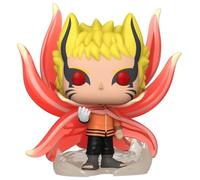 Funko Pop Boruto: Naruto (Baryon Mode) GITD 6" Super Figure (AAA Anime Exclusive)