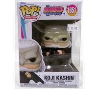 Funko POP! Animation: Boruto - Koji Kashin - Boruto: Naruto Next Generations - Collectable Vinyl Figure - Gift Idea - Official Merchandise - Toys for Kids & Adults - Anime Fans