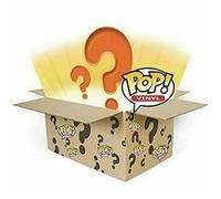 Funko Pop box of 6 figures. Design may vary.