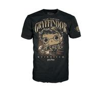 Funko Pop! Boxed Tee: Harry Potter - Quidditch Harry