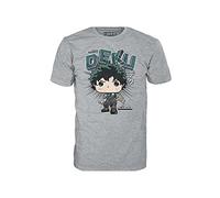 Funko Pop! Boxed Tee: My Hero Academia - Deku Small