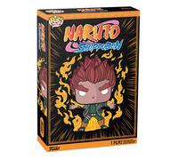 Funko Pop! Boxed Tee: Naruto - Eight Gates Might Guy - L
