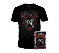 Funko Boxed Tee - Star Wars: Anakin Vs. Obi-Wan T-Shirt
