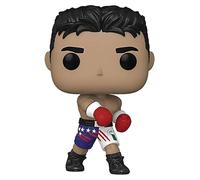 Funko POP! Boxing: Oscar De La Hoya - Collectable Vinyl Figure - Gift Idea - Official Merchandise - Toys for Kids & Adults - Sports Fans - Model Figure for Collectors and Display