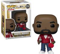 Funko POP BOYZ II MEN Wanya Morris Figure #233 NEW