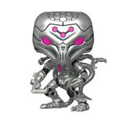 Funko Pop! Brainiac (Metallic)