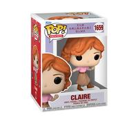 Funko Pop Movies: the Breakfast Club - Claire - Collectable Vinyl Figure - Gift