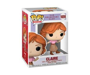 Funko Pop! Breakfast Club Movie Vinyl Claire 9 Cm Figure