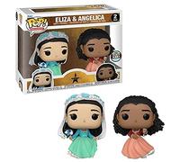 Funko POP! BROADWAY: Hamilton- Eliza & Angelica 2PK