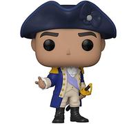 Funko Pop! Broadway: Hamilton - George Washington - Collectable Vinyl Figure - Gift Idea - Official Merchandise - Toys for Kids & Adults - Music Fans - Model Figure for Collectors and Display