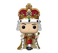 Funko Pop! Broadway: Hamilton - King George - Collectable Vinyl Figure - Gift Idea - Official Merchandise - Toys for Kids & Adults - Music Fans - Model Figure for Collectors and Display