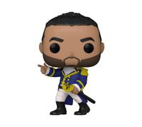 Funko Pop! Broadway: Hamilton - Lafayette - Collectable Vinyl Figure - Gift Idea - Official Merchandise - Toys for Kids & Adults - Movies Fans - Model Figure for Collectors and Display