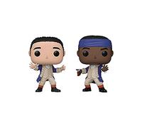 Hamilton Laurens & Mulligan Pop! Vinyl 2-Pack