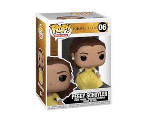 Funko Pop! Broadway: Hamilton - Peggy Schuyler - Collectable Vinyl Figure - Gift Idea - Official Merchandise - Toys for Kids & Adults - Music Fans - Model Figure for Collectors and Display
