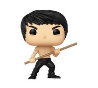 Funko POP! Bruce Lee (With Bo Staff)