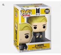 Funko POP! Rocks: BTS Butter - J-Hope - J Hope - Collectable Vinyl Figure - Gift Idea - Official Merchandise - Toys for Kids & Adults - Music Fans - Model Figure for Collectors and Display