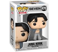 FUNKO POP: BTS: SOLOS - JUNG KOOK (SEVEN)