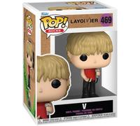 Funko Pop! Rocks Vinyl Figure - V (Love Me Again) - BTS - Official Merchandise
