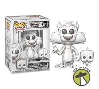 Funko Pop & Buddy 2013 Looney Tunes Sylvester & Tweety Vinyl Figure